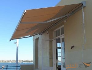 مظلات سيارات متحركة