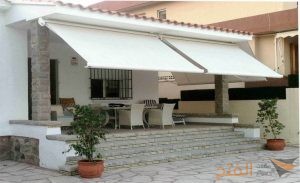 مظلات متحركة بالريموت