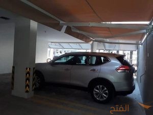 مظلات متحركة فيبر جلاس