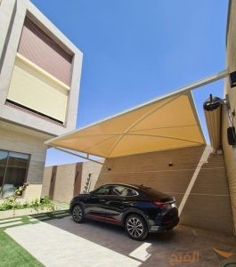 شركات مظلات سيارات متحركة