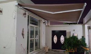 مظلات متحركة