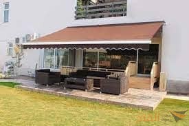 أفضل مظلات متحركة بالريموت