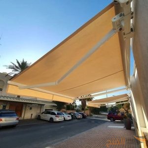 أسعار مظلات متحركة كهربائية