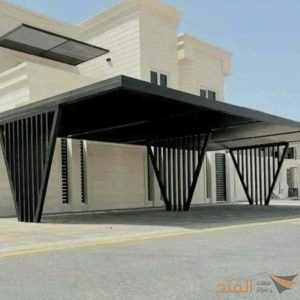 حداد مظلات وسواتر