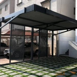 حداد تركيب مظلات سيارات