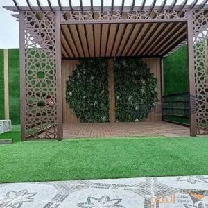 حداد مظلات وسواتر