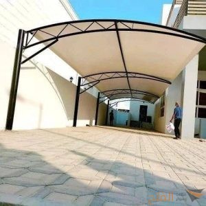 حداد مظلات وسواتر