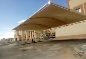 مظلات كابولي