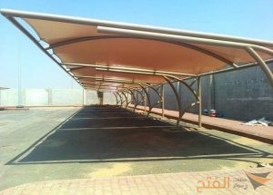 مظلات كابولي