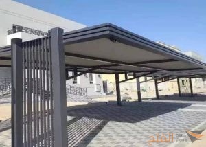 حداد تركيب مظلات بلاستيك