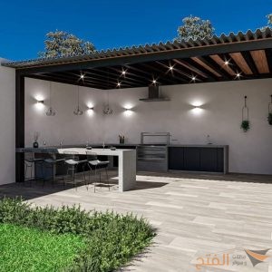 حداد تفصيل مظلات وسواتر