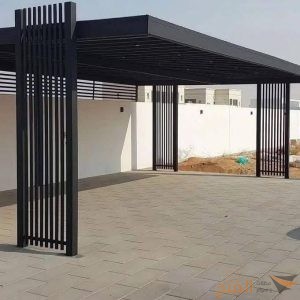 حداد مظلات وسواتر