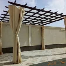 أنواع السواتر