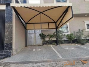 حداد مظلات وسواتر