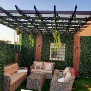 مميزات المظلات والسواتر