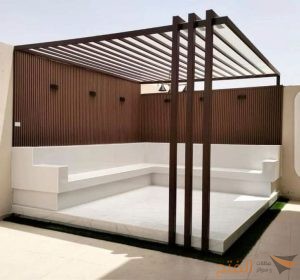 مظلات جلسات