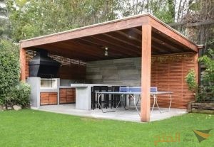 مظلات جلسات