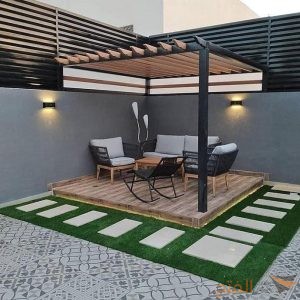 مظلات جلسات لكسان