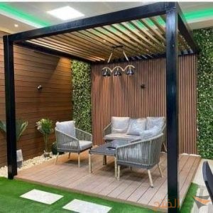 انواع مظلات للجلسات