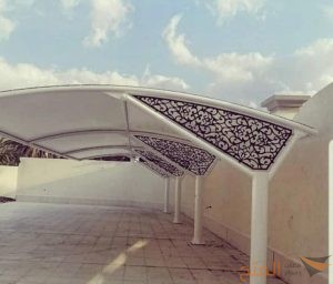 مظلات كابولي