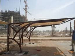 مظلات كابولي