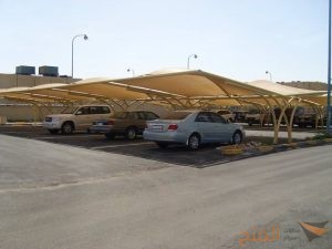 مظلات كابولي للمنازل