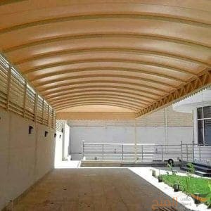 تركيب مظلات ممرات بالرياض