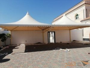 مميزات مظلات احواش