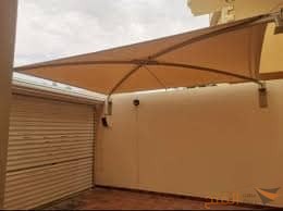 أسعار مظلات PVC