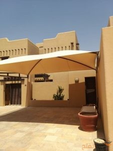 مظلات بي في سي الرياض