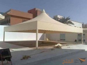 مميزات مظلات pvc