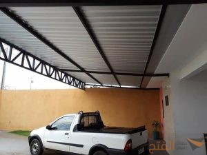 تفصيل مظلات حديد