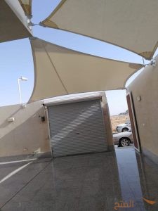 مظلات ساكو للحوش