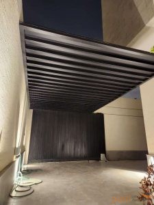 اسعار مظلات الحوش