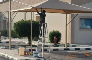 مظلات خارجية