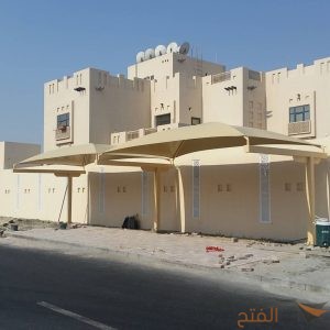 مظلات خارجية