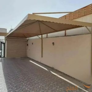 مظلات خارجية