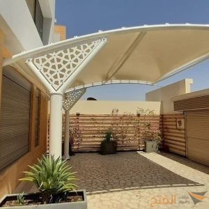 مظلات خارجية للمنازل