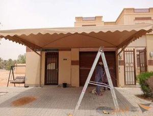 مظلة خارجية