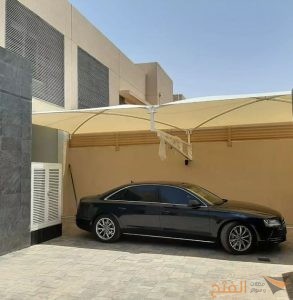 مظلات خارجية للحوش