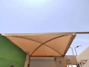 مظلات منازل للحوش