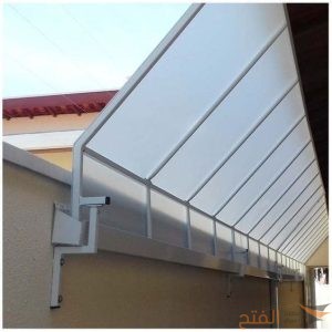 تركيب مظلة معلقة بالرياض