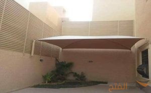 مظلات معلقة