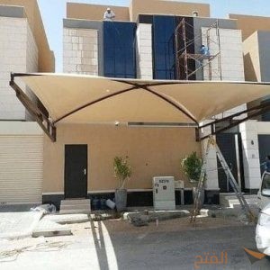 استخدامات المظلات المعلقة