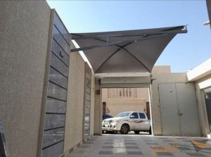 مظلات معلقة