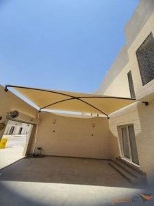 مظلات معلقة