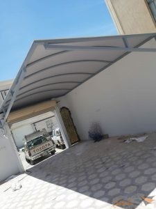 أنواع المظلات المعلقة