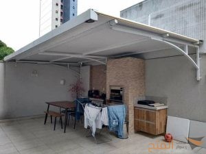 مظلات معلقة