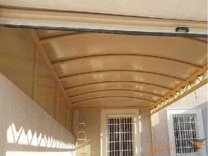 مظلات ممرات شينكو