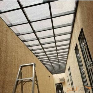 مقاول مظلات ممرات